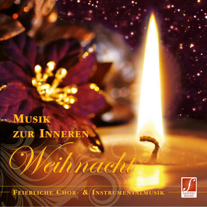 CD of music for contemplation at Christmas: choral and instrumental music for Ch